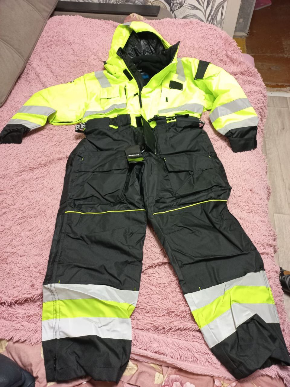 Продам зимние комбинезоны - Одежда в Владивосток - фото 3