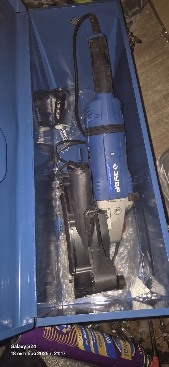 Продам штраборез новый - Оборудование в Южно-Сахалинск