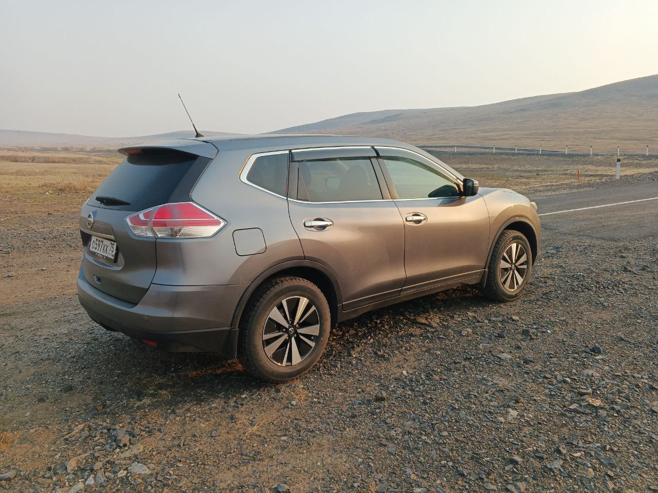 Продам Nissan X-Trail 2016 - Авто в Чита - фото 3