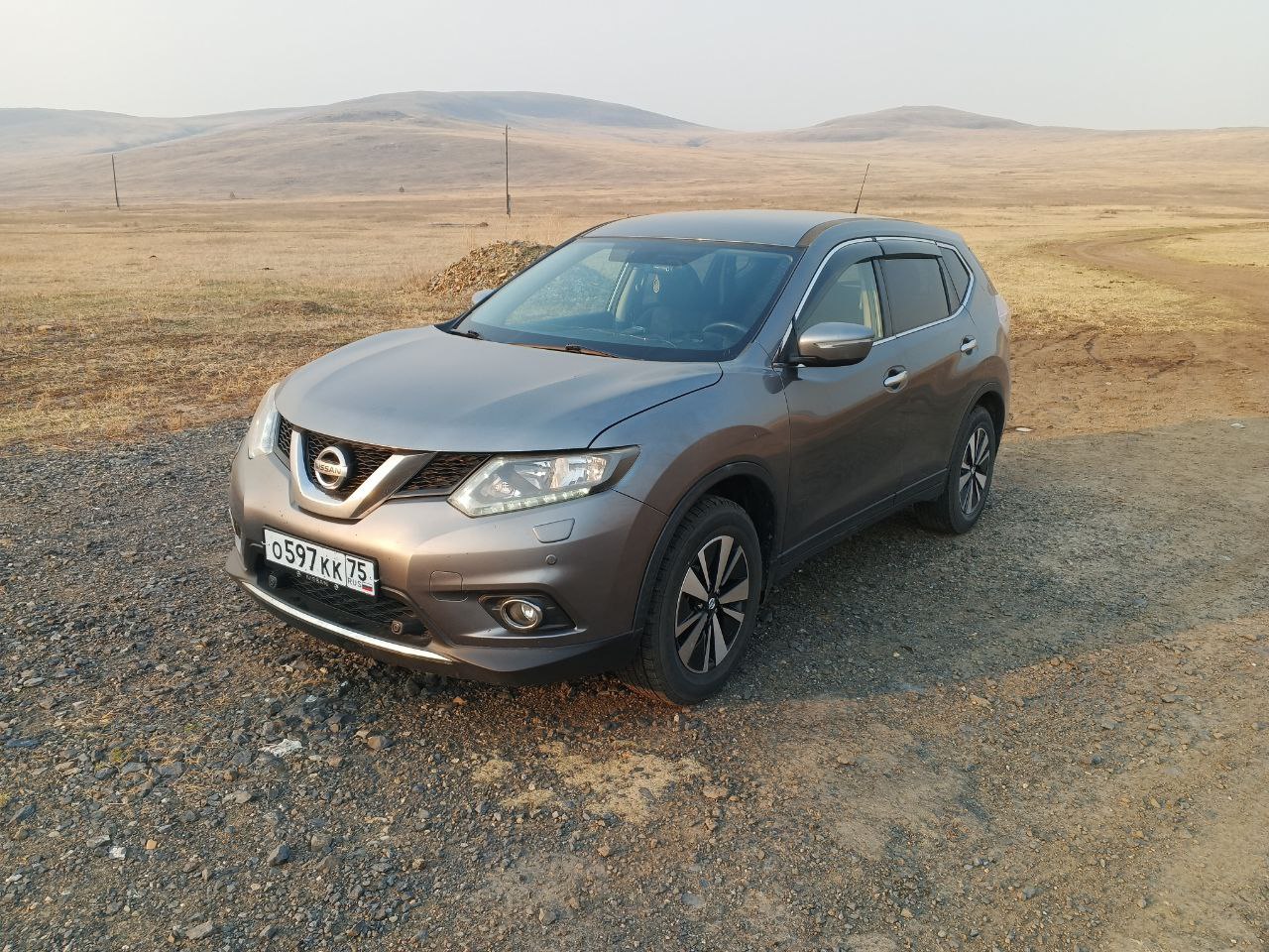 Продам Nissan X-Trail 2016 - Авто в Чита - фото 5