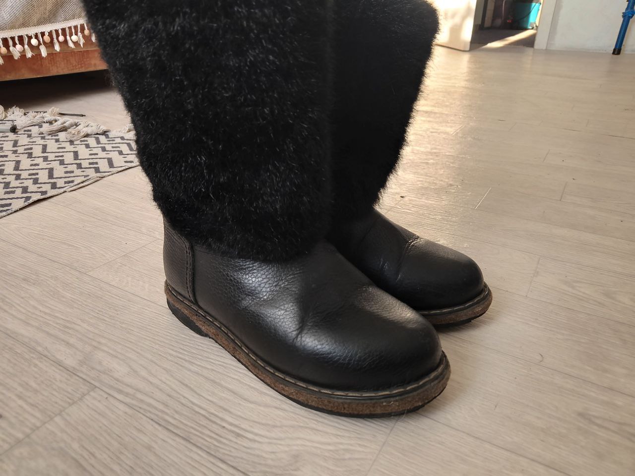 Продам унты детские - Товары для детей в Чита - фото 4