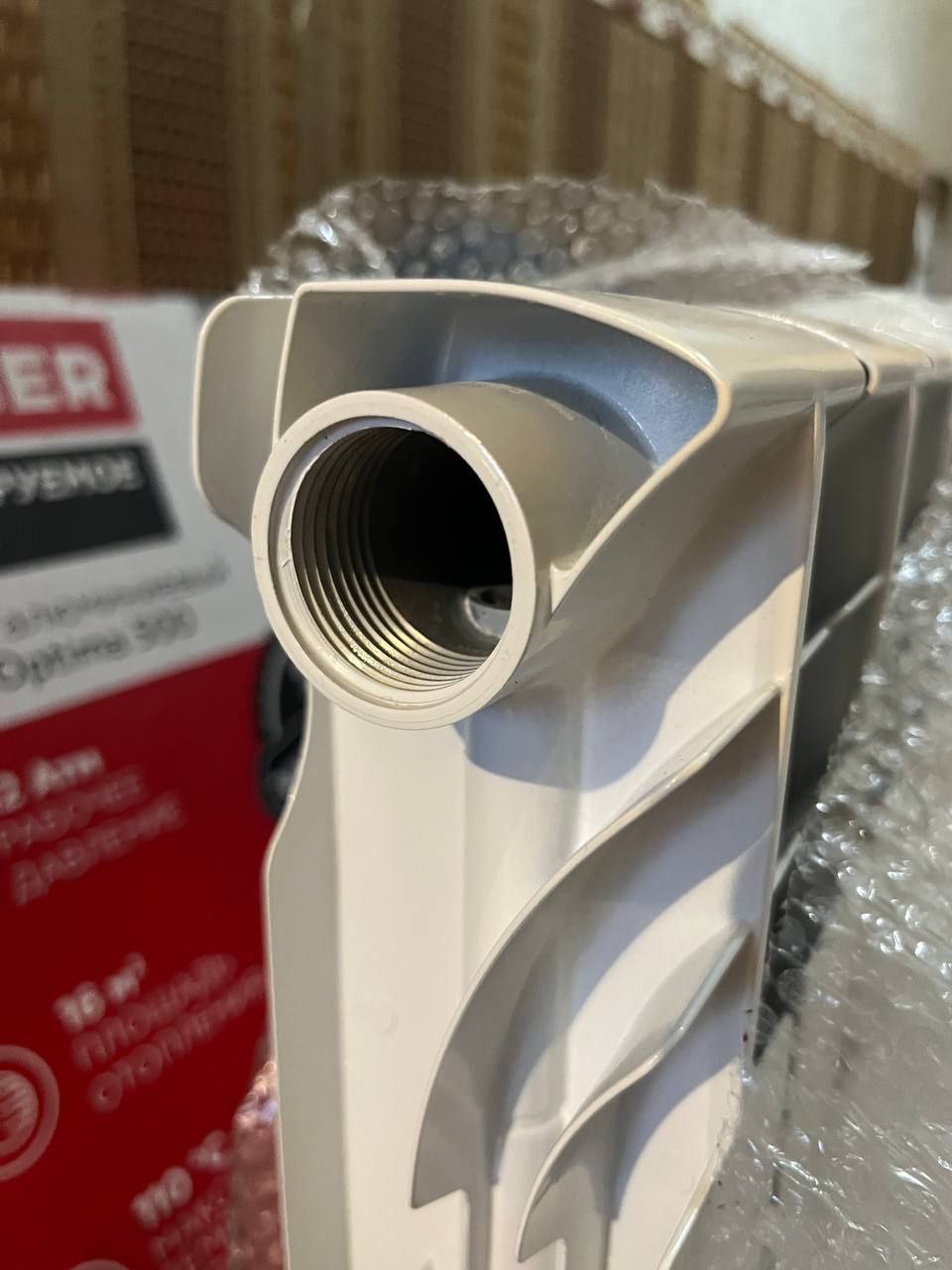 Продажа радиаторов Роммер и Стоут - Для дома и дачи в Чита - фото 4