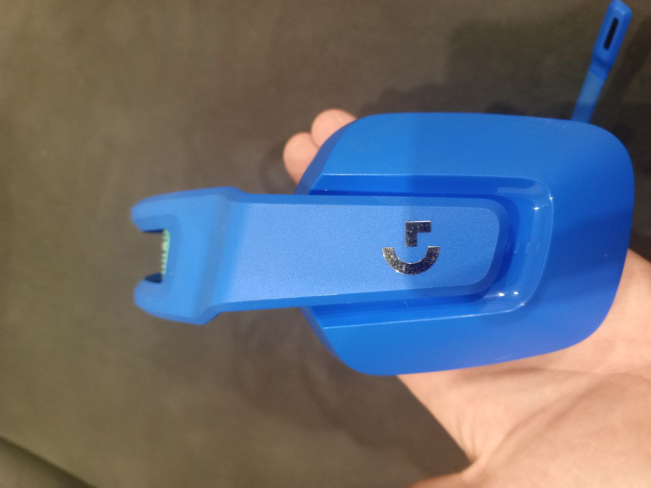 Продам игровые наушники Logitech g733 - частное объявление в Чита