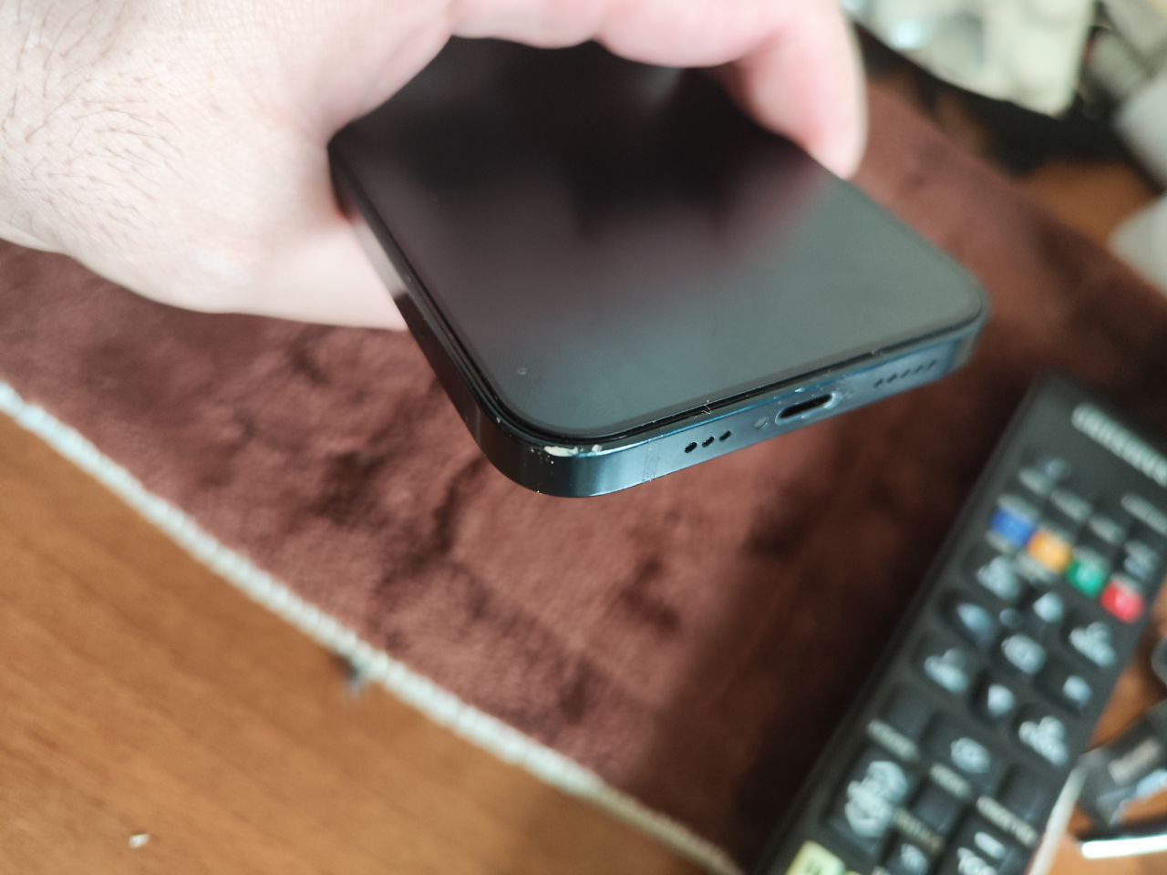 Продам айфон 13 на 128гб синего цвета - Электроника в Чита - фото 2