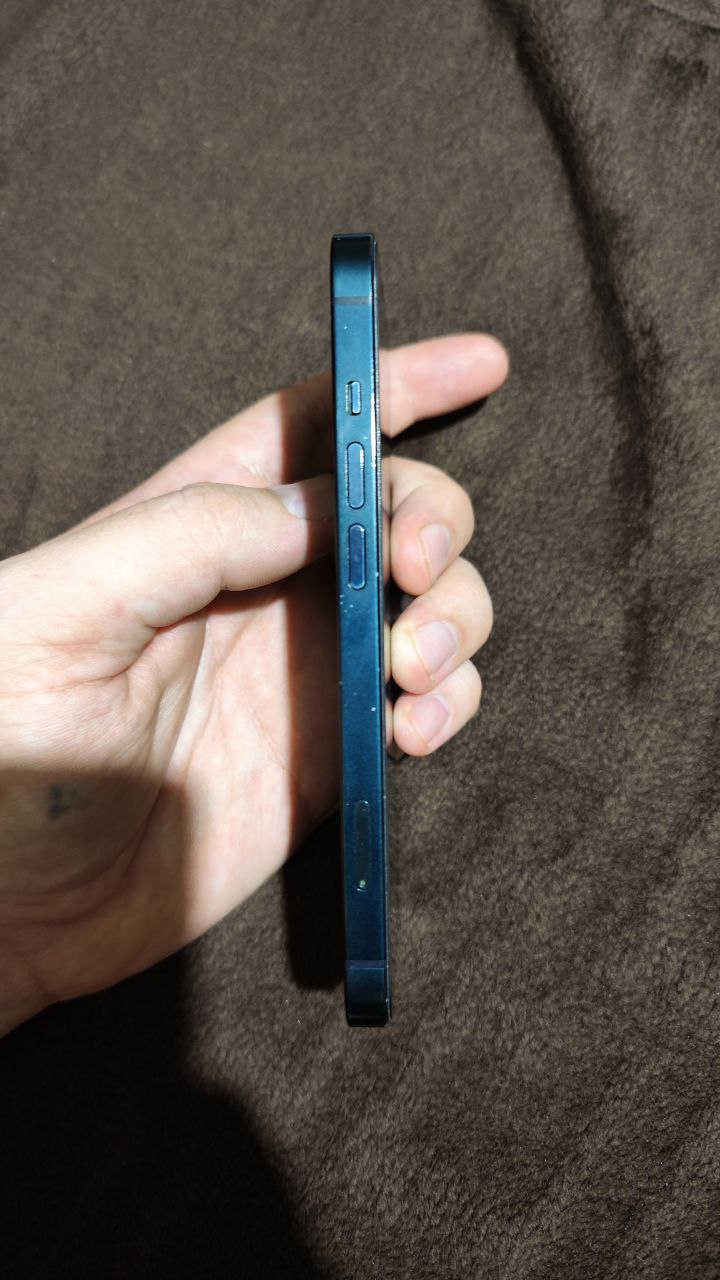 Продам айфон 13 на 128гб синего цвета - Электроника в Чита - фото 3