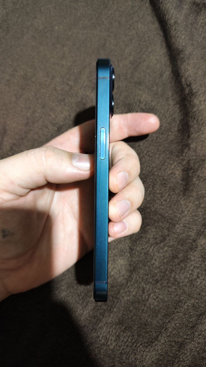 Продам айфон 13 на 128гб синего цвета - Электроника в Чита - фото 4