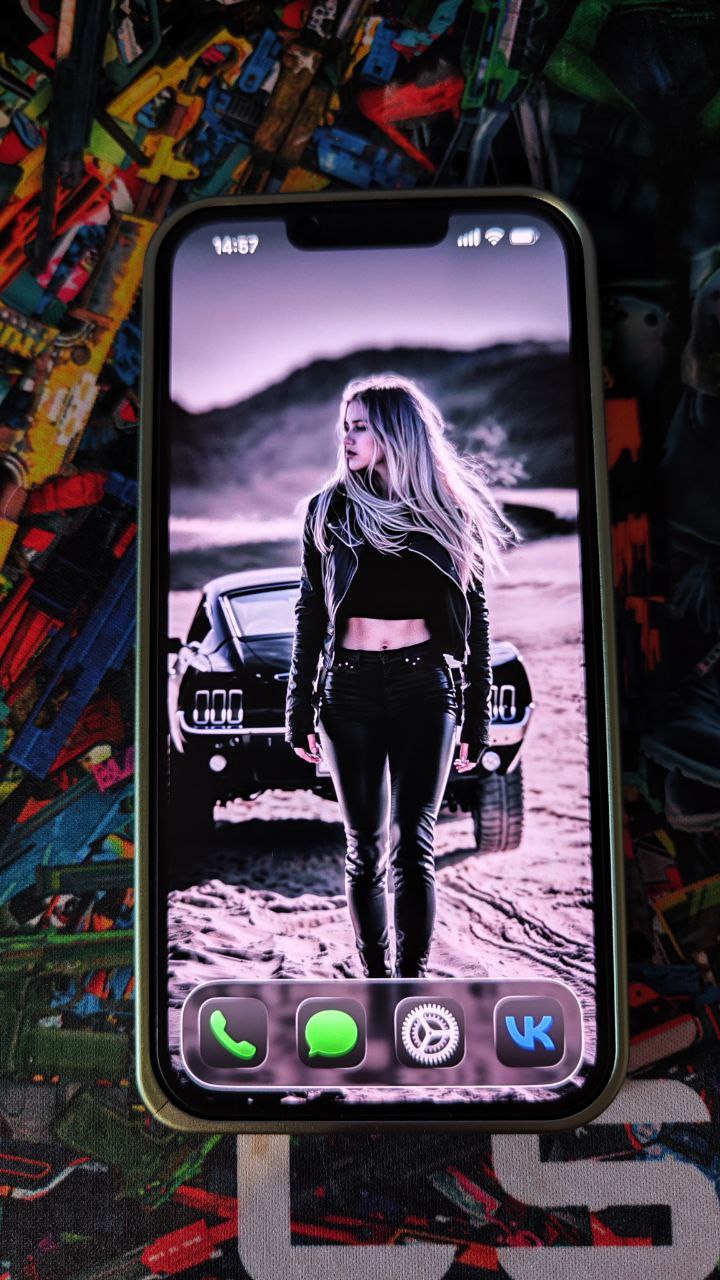 Продам айфон 13 на 128гб синего цвета - Электроника в Чита - фото 5