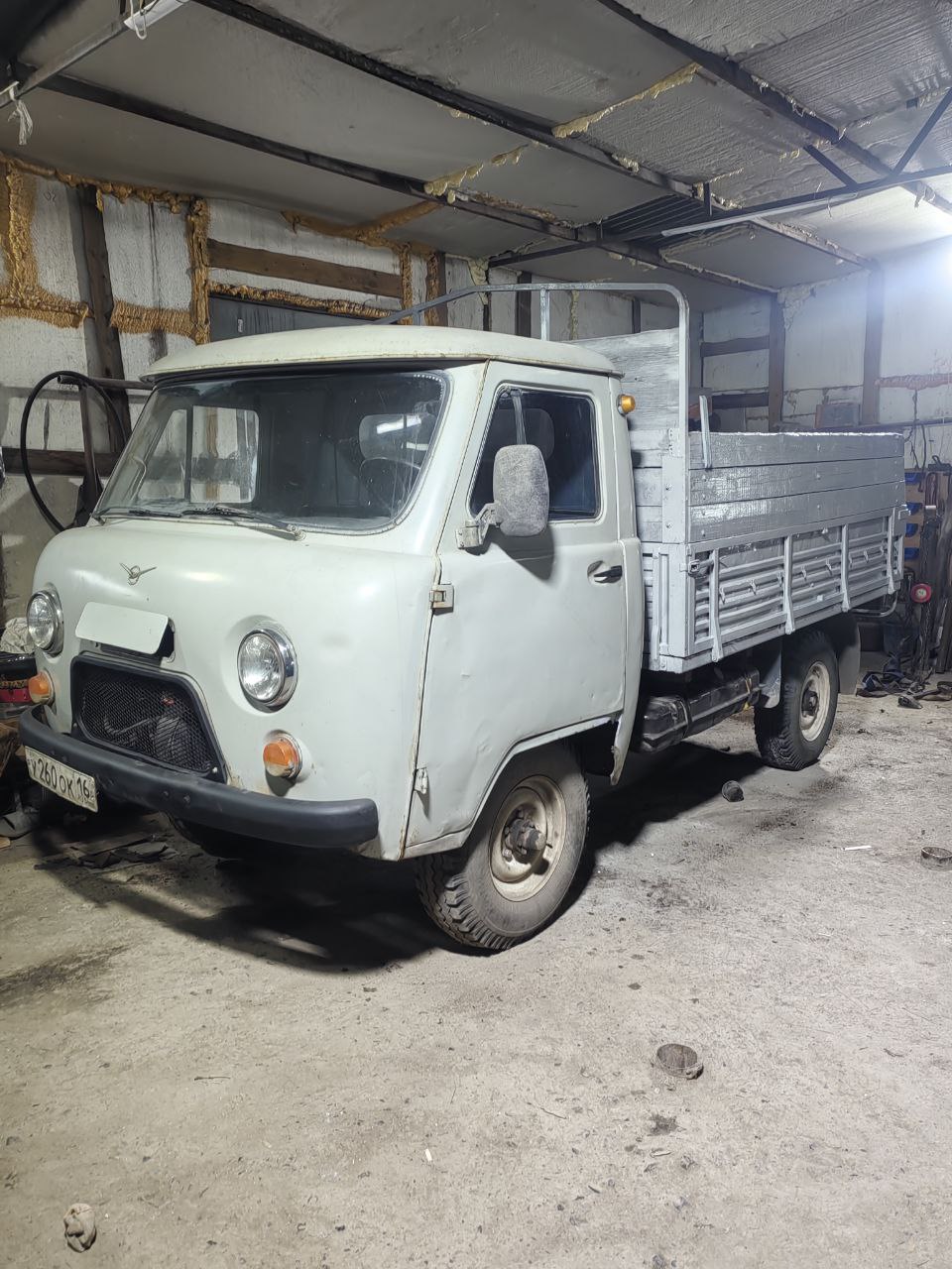 Уаз на ходу с документами - Авто в Чита