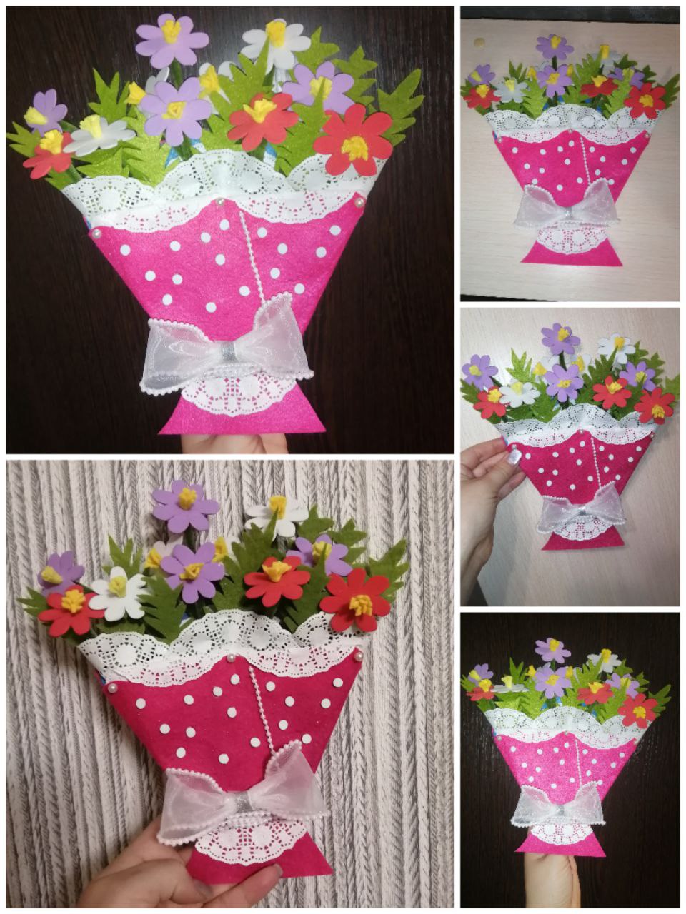 Поделки, аппликации, рисунки на заказ - Услуги в Чита