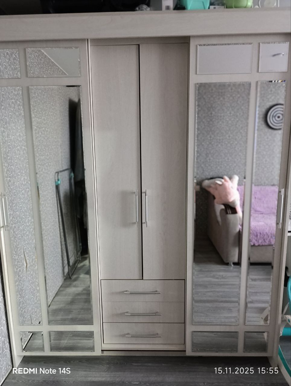 Продам шкаф-купе - Для дома и дачи в Чита - фото 2