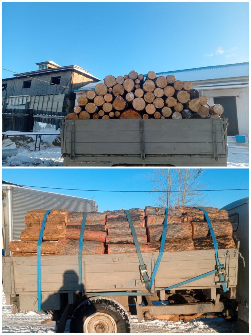 Продам дрова сухой листвяк - Для дома и дачи в Чита