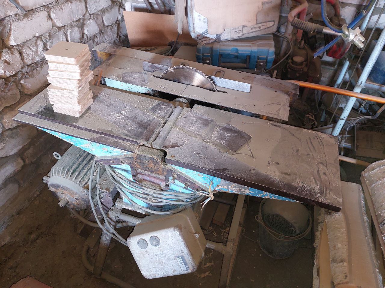 Продажа б/у электроинструментов - частное объявление в Чита