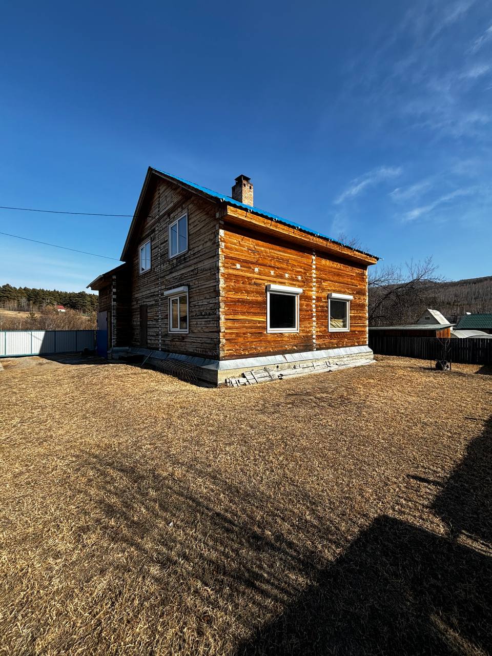 Продам дом 306 кв. м. в СНТ 9 Ингода - частное объявление в Чита