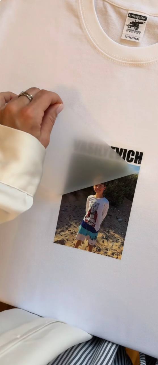 Футболки с фото и надписью - Одежда в Люберцы - фото 6