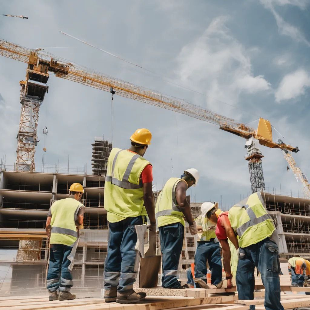 Строительная организация приглашает на работу вахтовым методом - частное объявление в Хабаровск