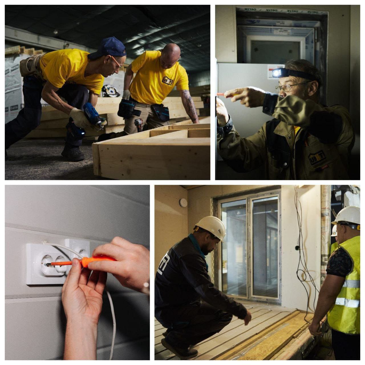 Требуются отделочники, маляры, плотники, монтажники - Работа в Хабаровск