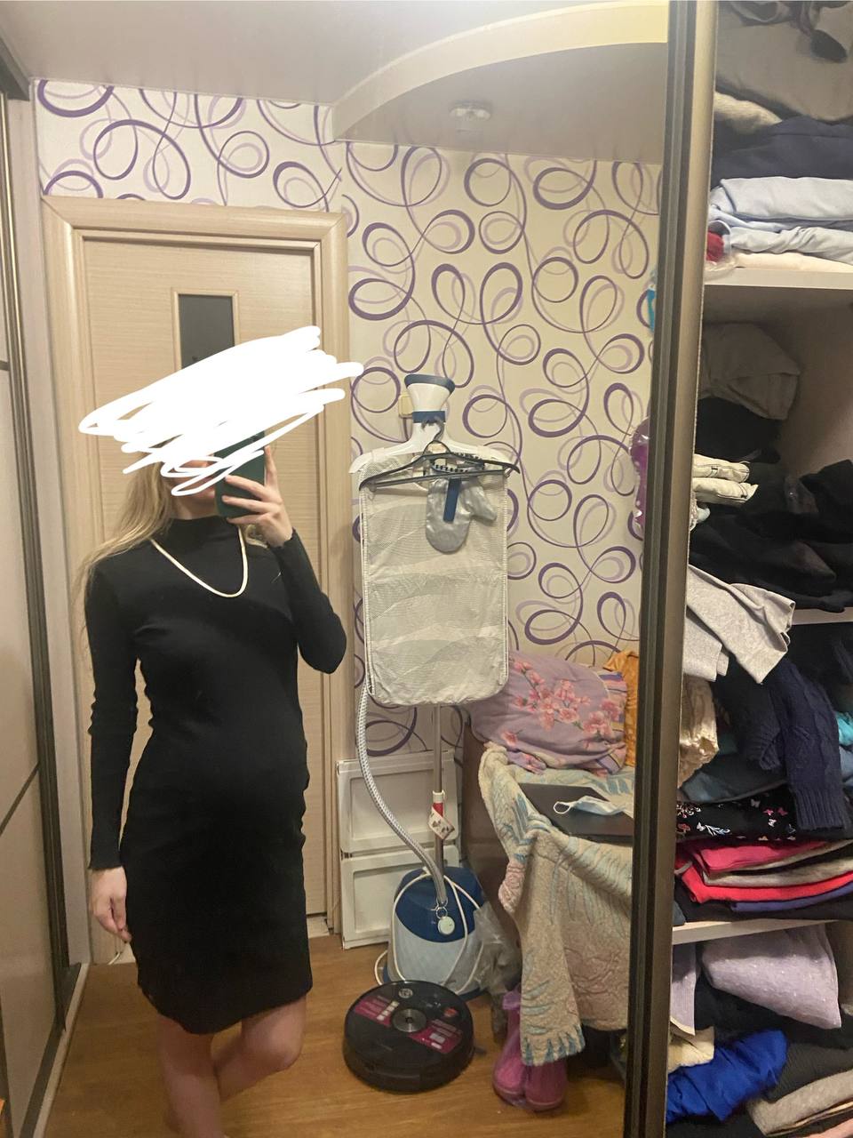 Платья лапша для беременных - Одежда в Кемерово - фото 2