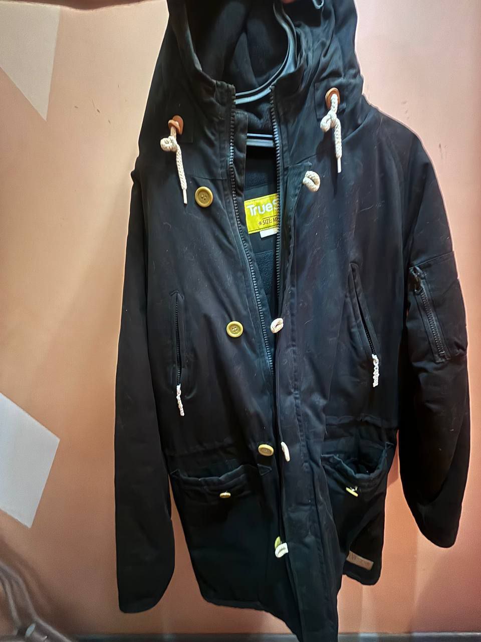 Зимняя мужская парка - Одежда в Кемерово - фото 3