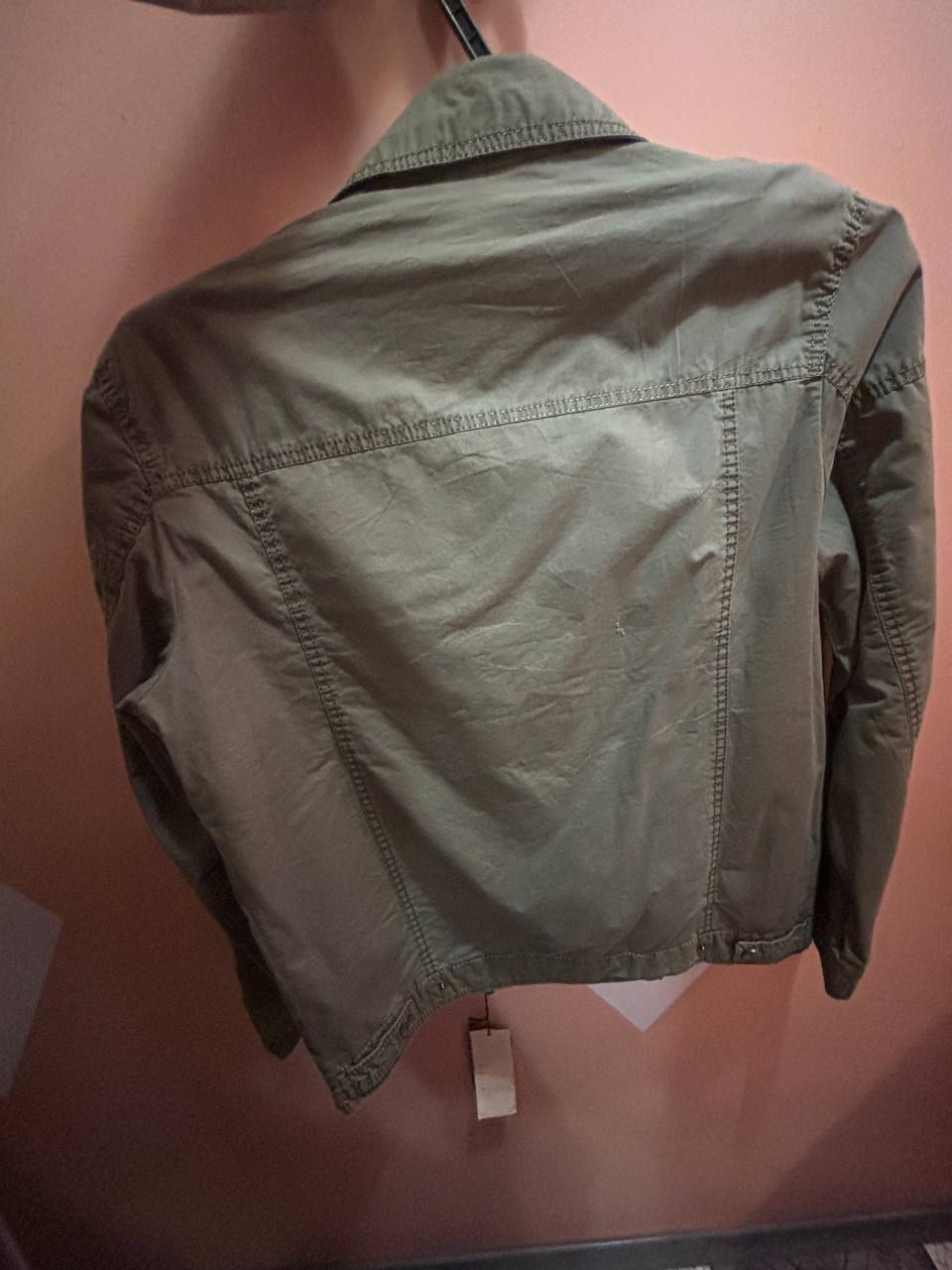 Мужская ветровка размер 48 - частное объявление в Кемерово