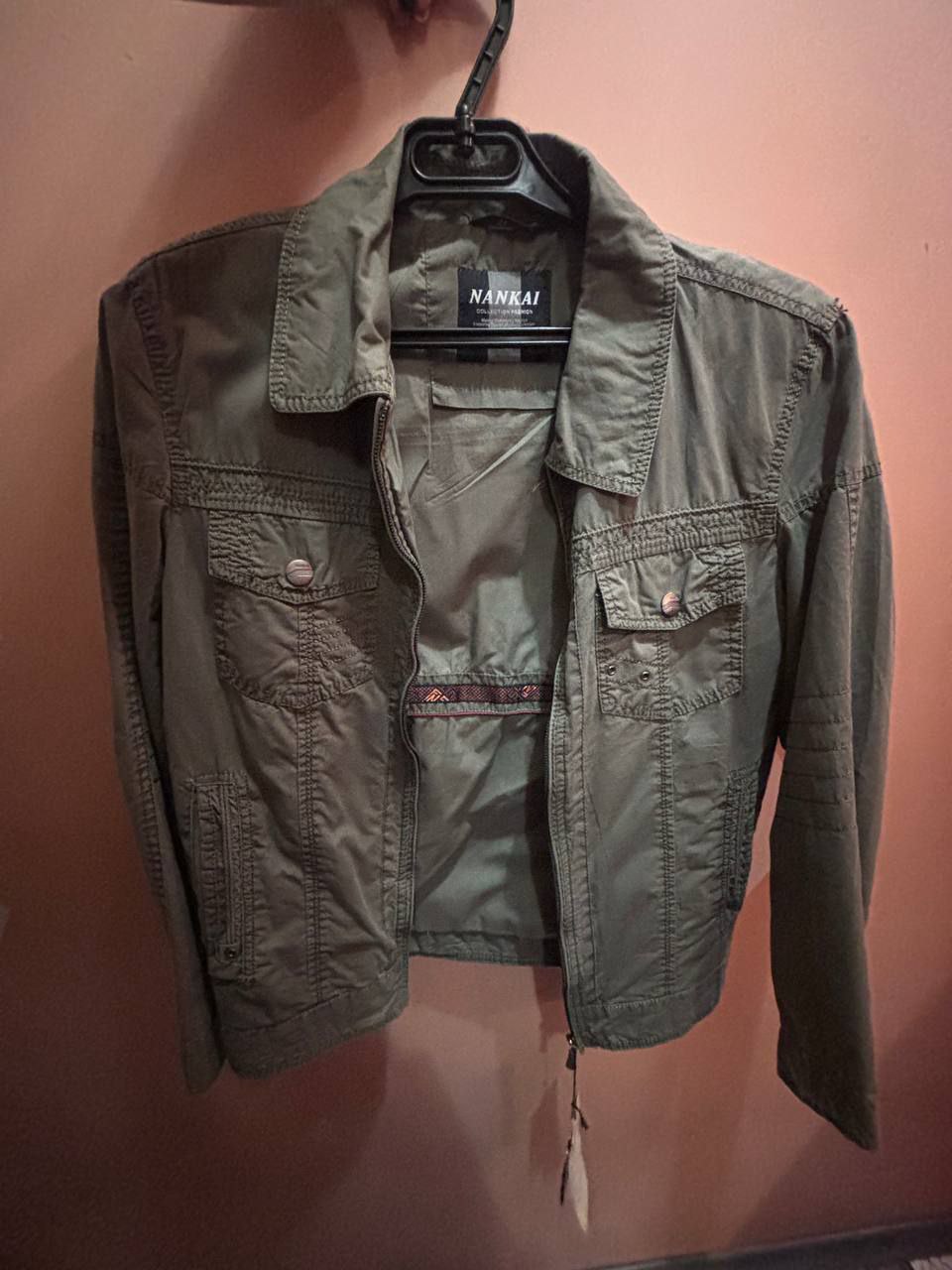 Мужская ветровка размер 48 - Одежда в Кемерово - фото 2