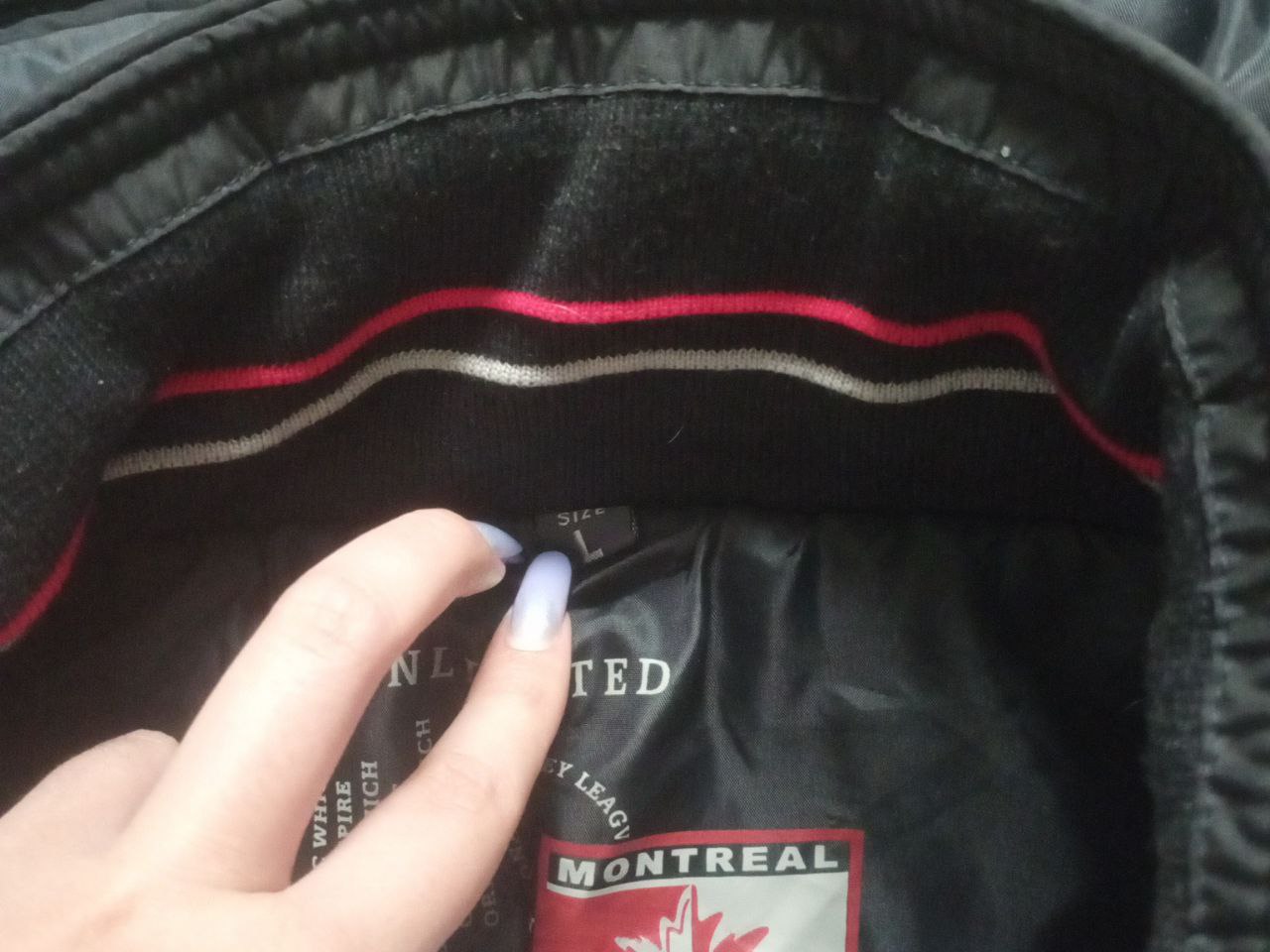 Зимняя мужская куртка Canadiens - Одежда в Кемерово - фото 2