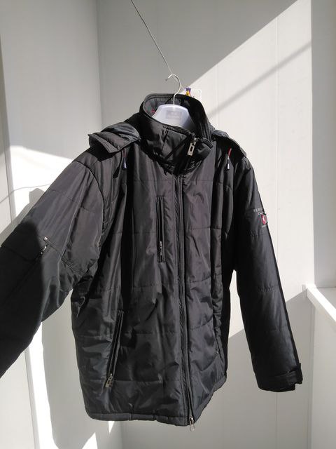 Зимняя мужская куртка Canadiens - Одежда в Кемерово - фото 3