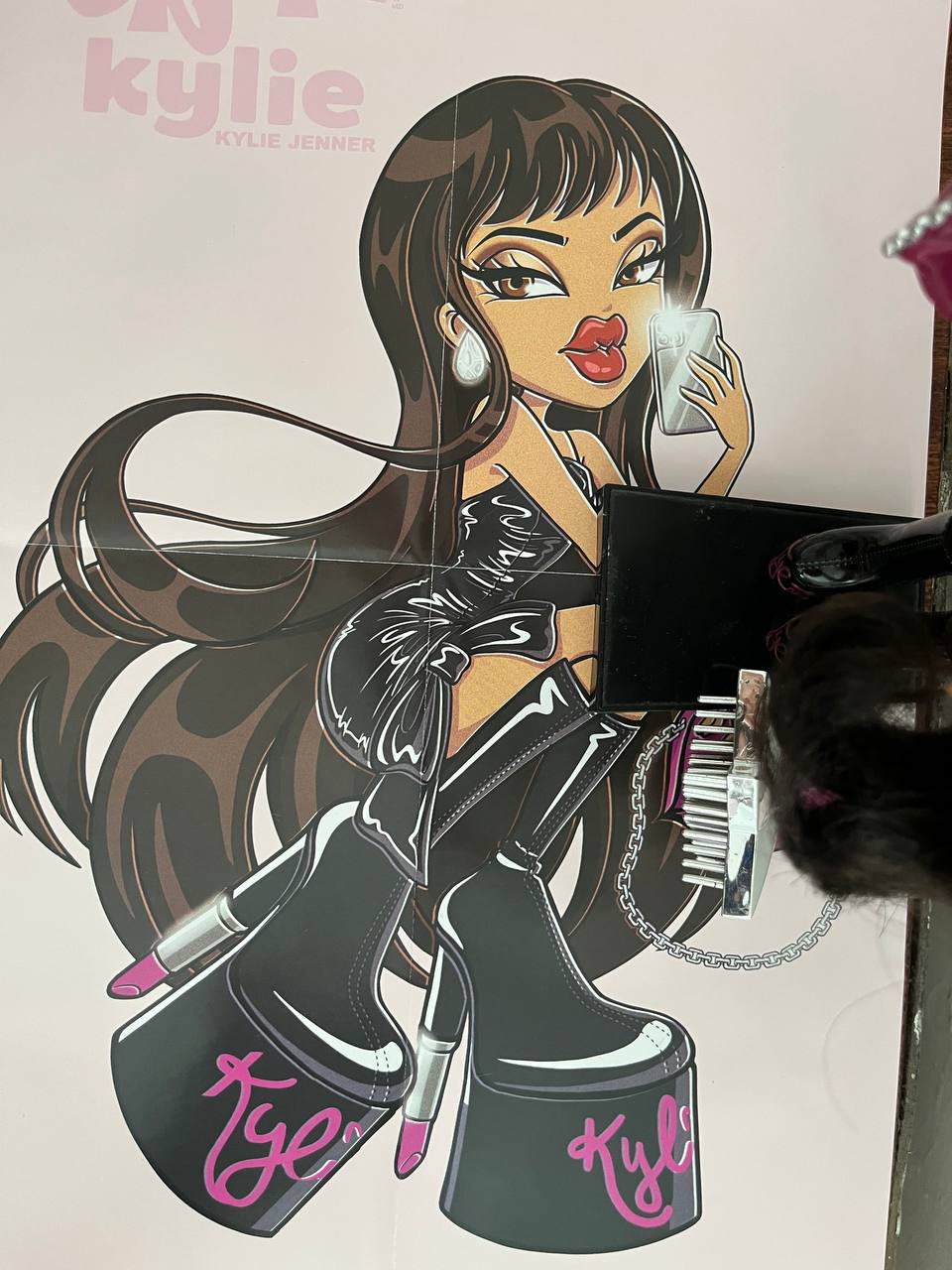 Продаю куклу братц Кайли - Хобби и отдых в Кемерово - фото 4