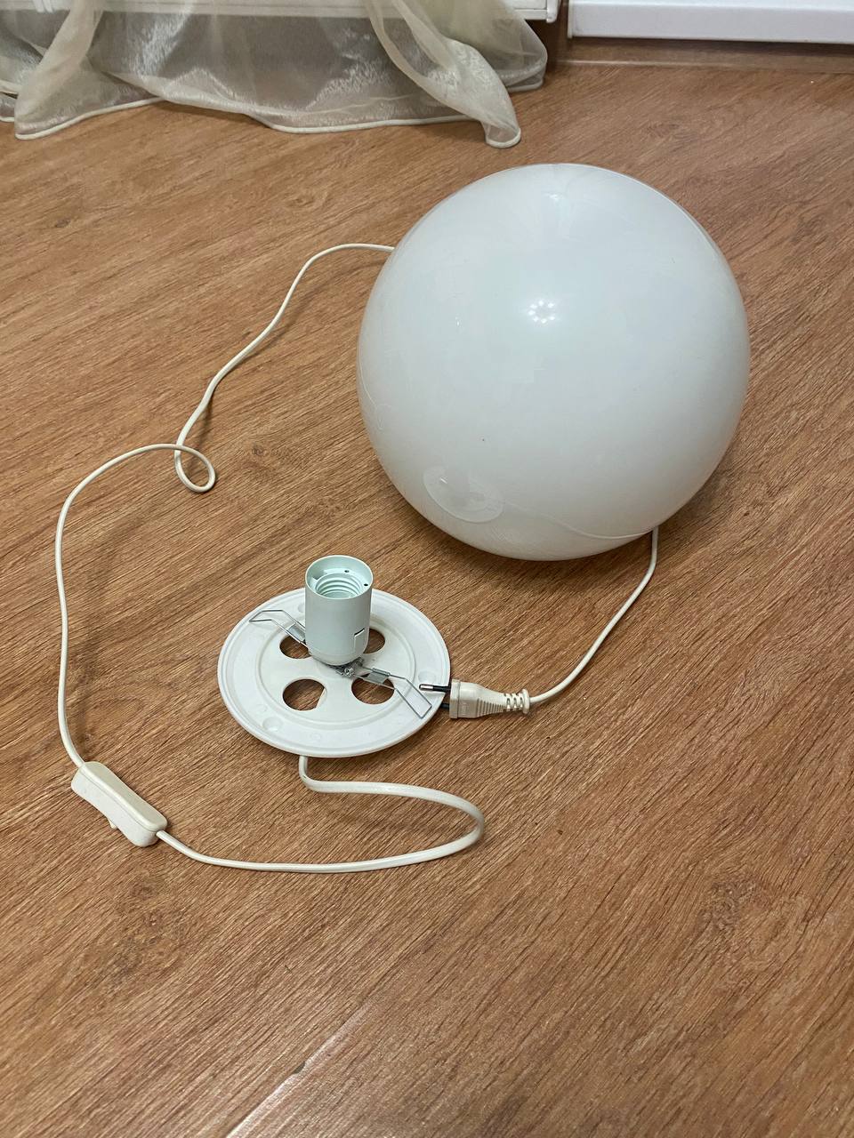 Продам светильники Икея - частное объявление в Кемерово