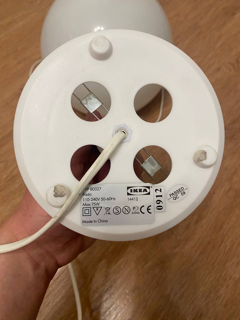 Продам светильники Икея - Для дома и дачи в Кемерово - фото 3