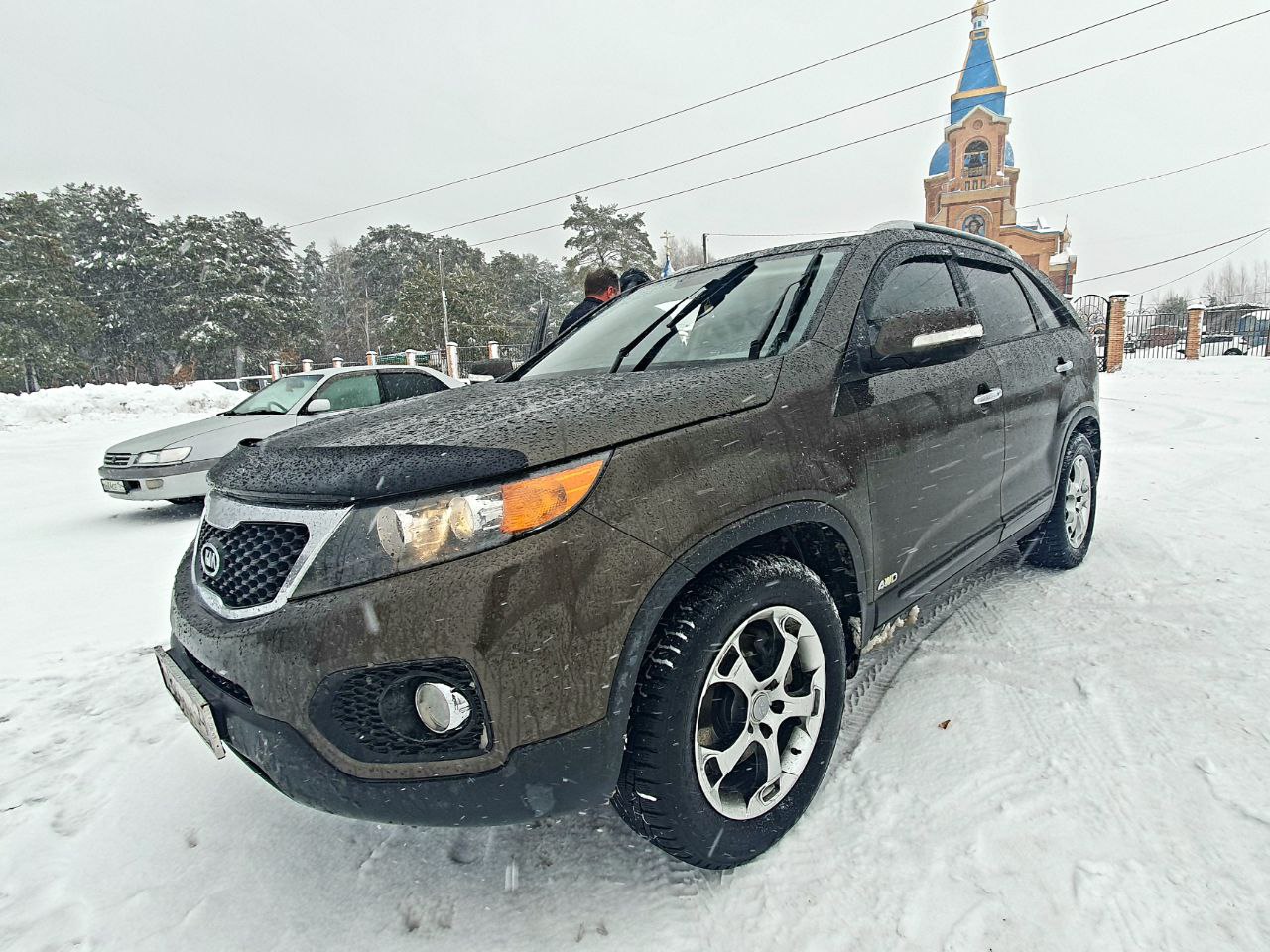 Toyota RAV4 2.4л 4WD АКПП Prestige - Авто в Кемерово