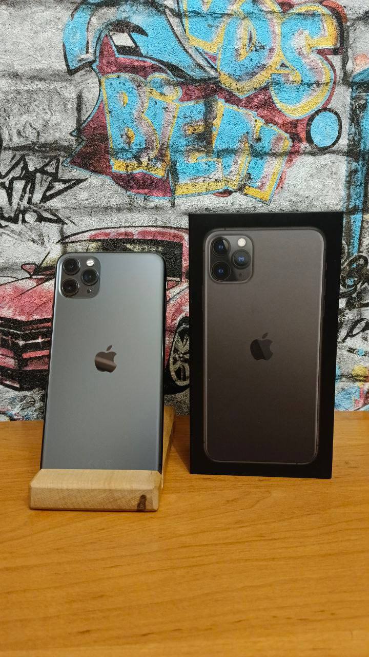 iPhone 11 Pro Max 64gb - Электроника в Кемерово - фото 2