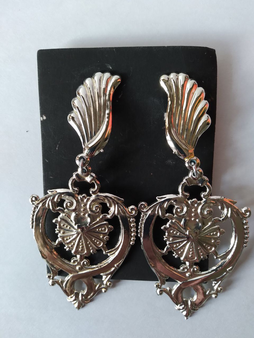 Новогодние пластиковые клипсы и чистые открытки - Хобби и отдых в Кемерово - фото 4