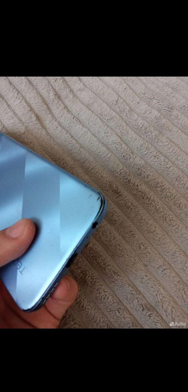 Продаю TECNO POP 6 Pro голубой - Электроника в Кемерово - фото 5