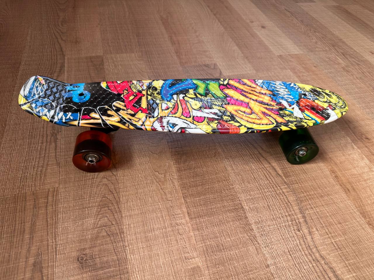 Продам пенни борд новый - частное объявление в Владивосток