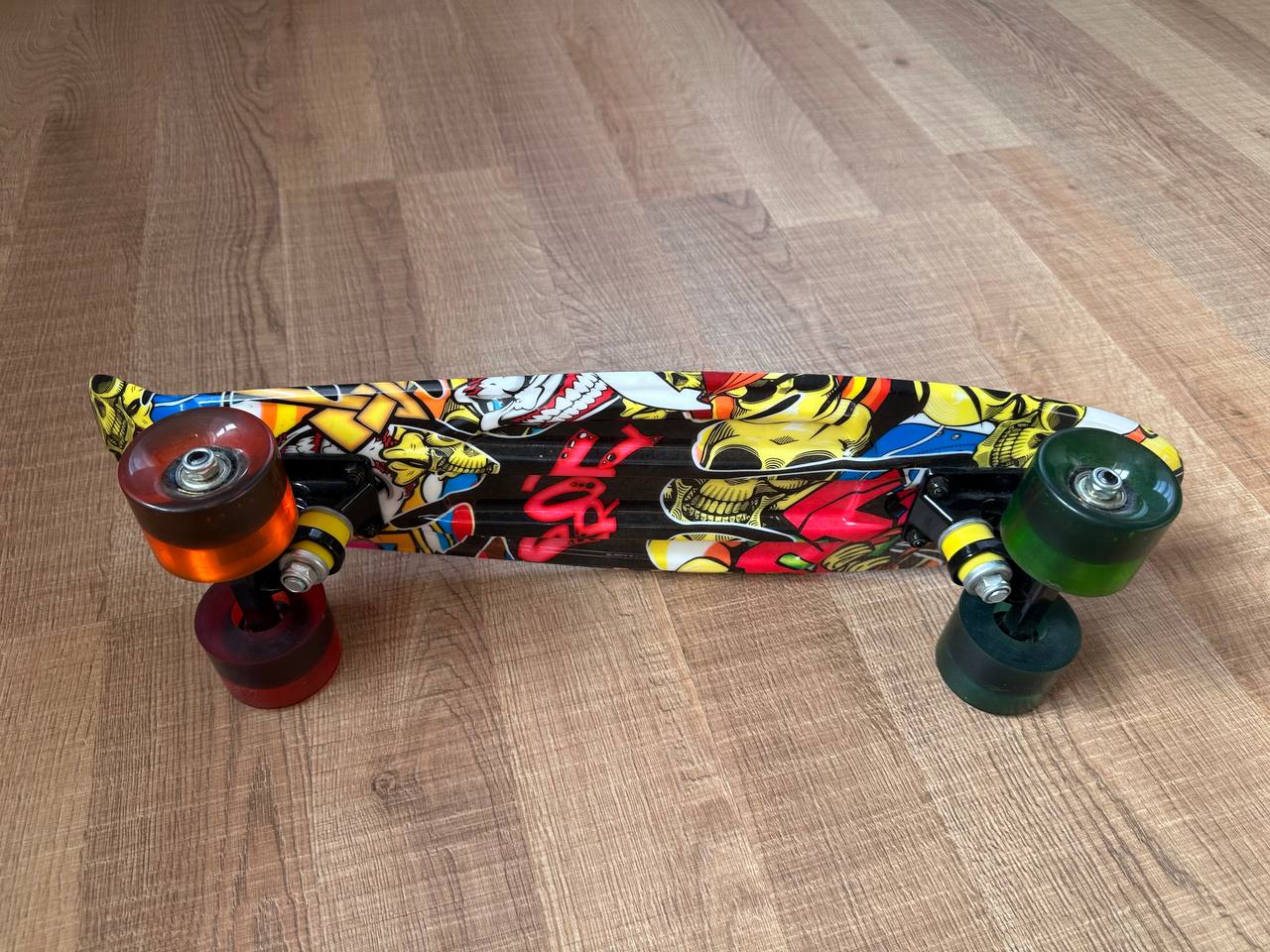 Продам пенни борд новый - Хобби и отдых в Владивосток - фото 3