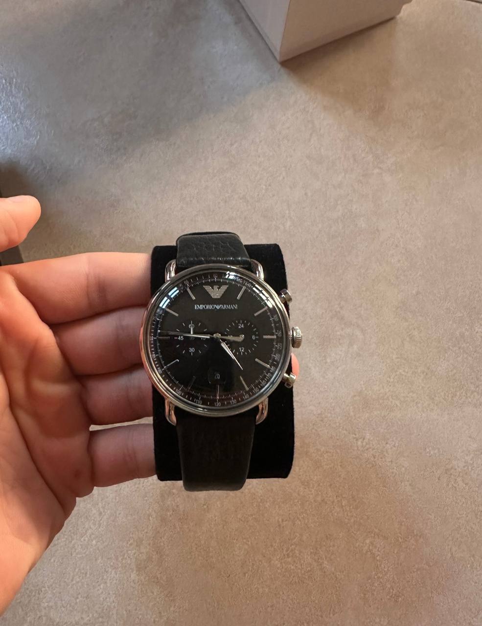 Продам мужские часы Emporio Armani - Хобби и отдых в Владивосток - фото 3