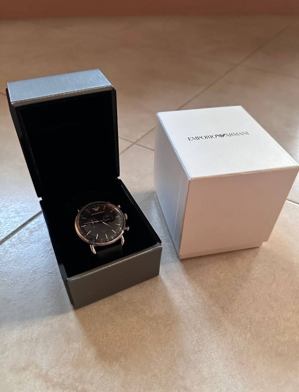 Продам мужские часы Emporio Armani - Хобби и отдых в Владивосток - фото 4