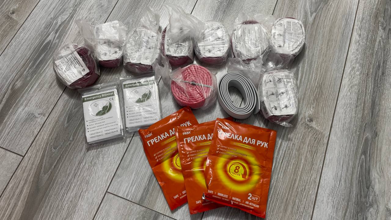 Продажа медицинских жгутов и термоодеял - Красота и здоровье в Владивосток - фото 6