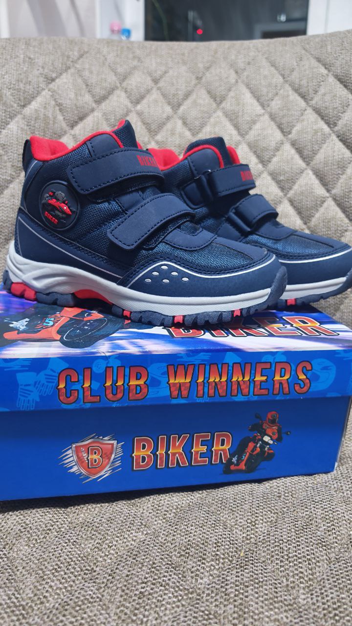 Новые детские ботинки - Товары для детей в Владивосток