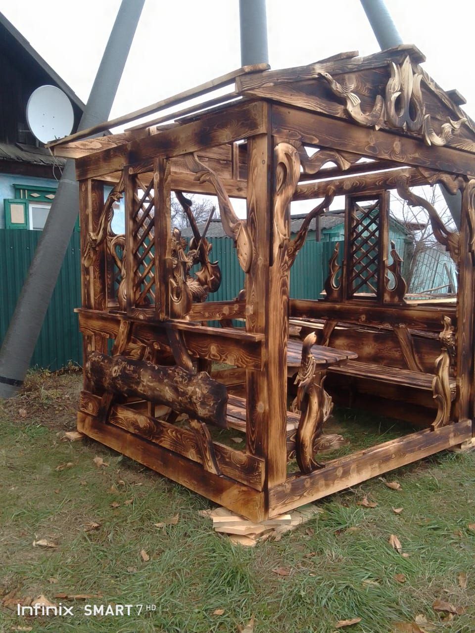 Продаем беседку - Для дома и дачи в Владивосток