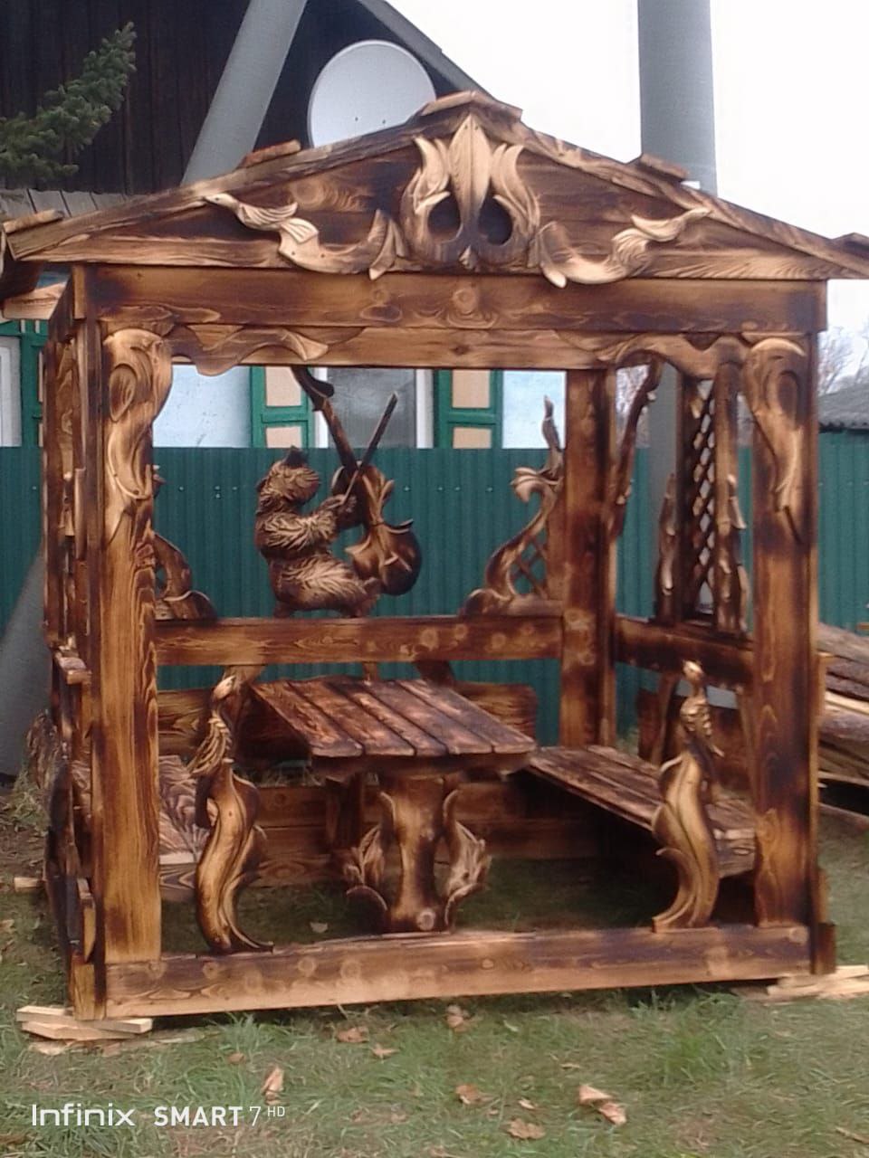 Продаем беседку - Для дома и дачи в Владивосток - фото 4