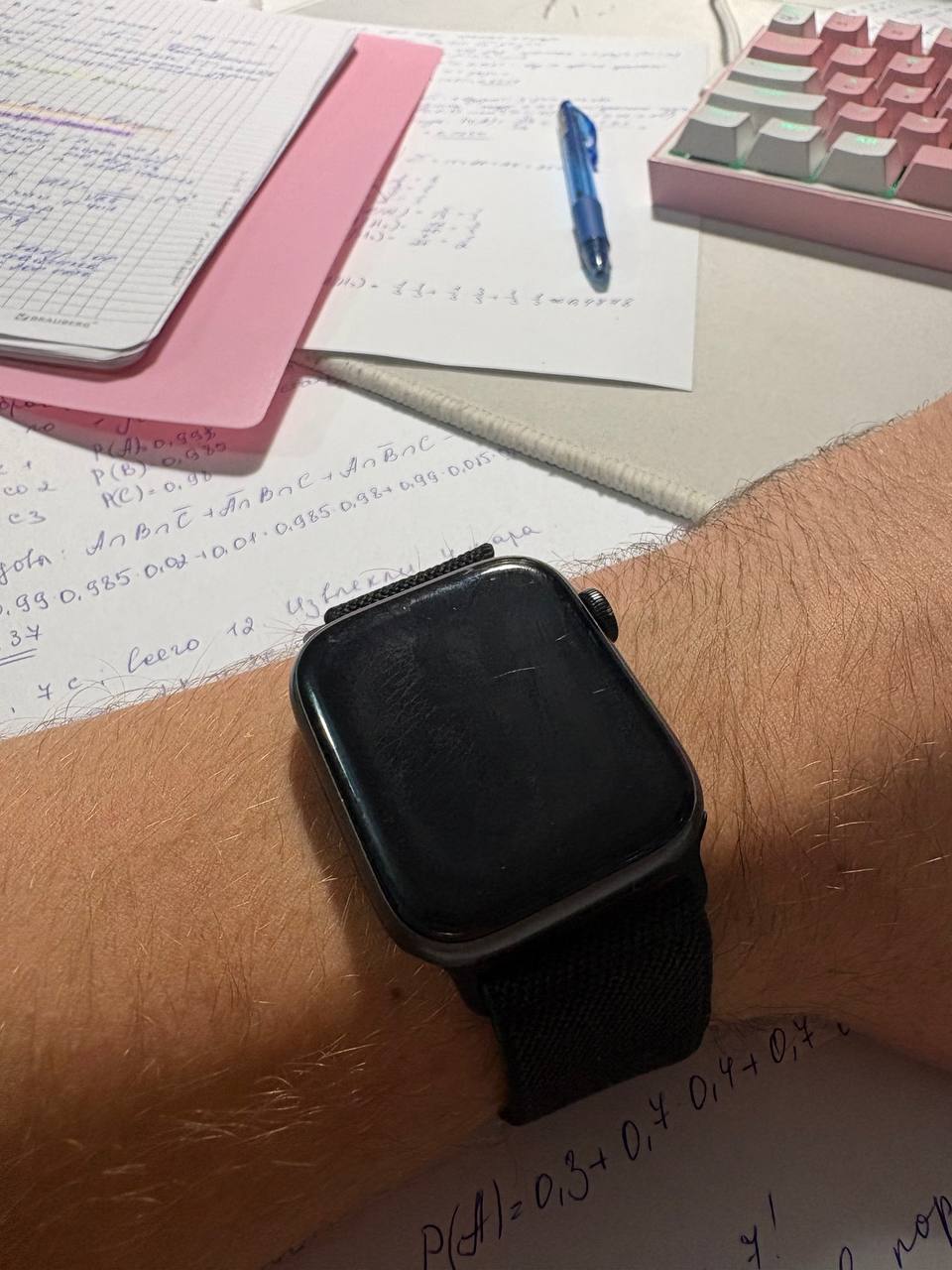 Продам Apple Watch SE 44мм - Электроника в Владивосток - фото 2