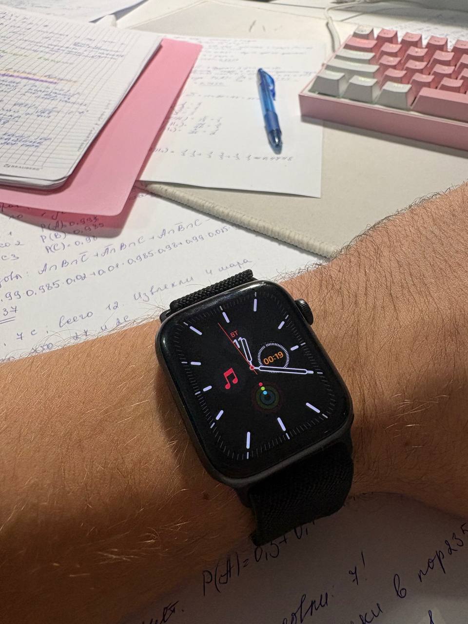 Продам Apple Watch SE 44мм - Электроника в Владивосток - фото 3