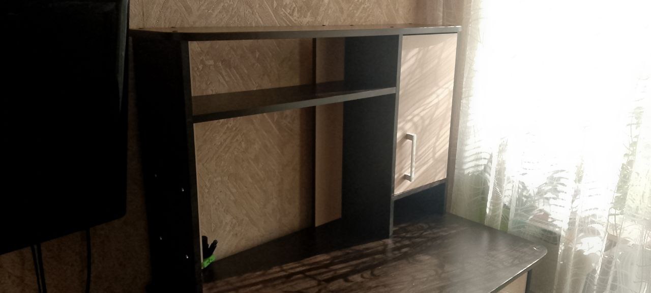 Продам добротный стол письменный рабочий - Для дома и дачи в Владивосток - фото 3