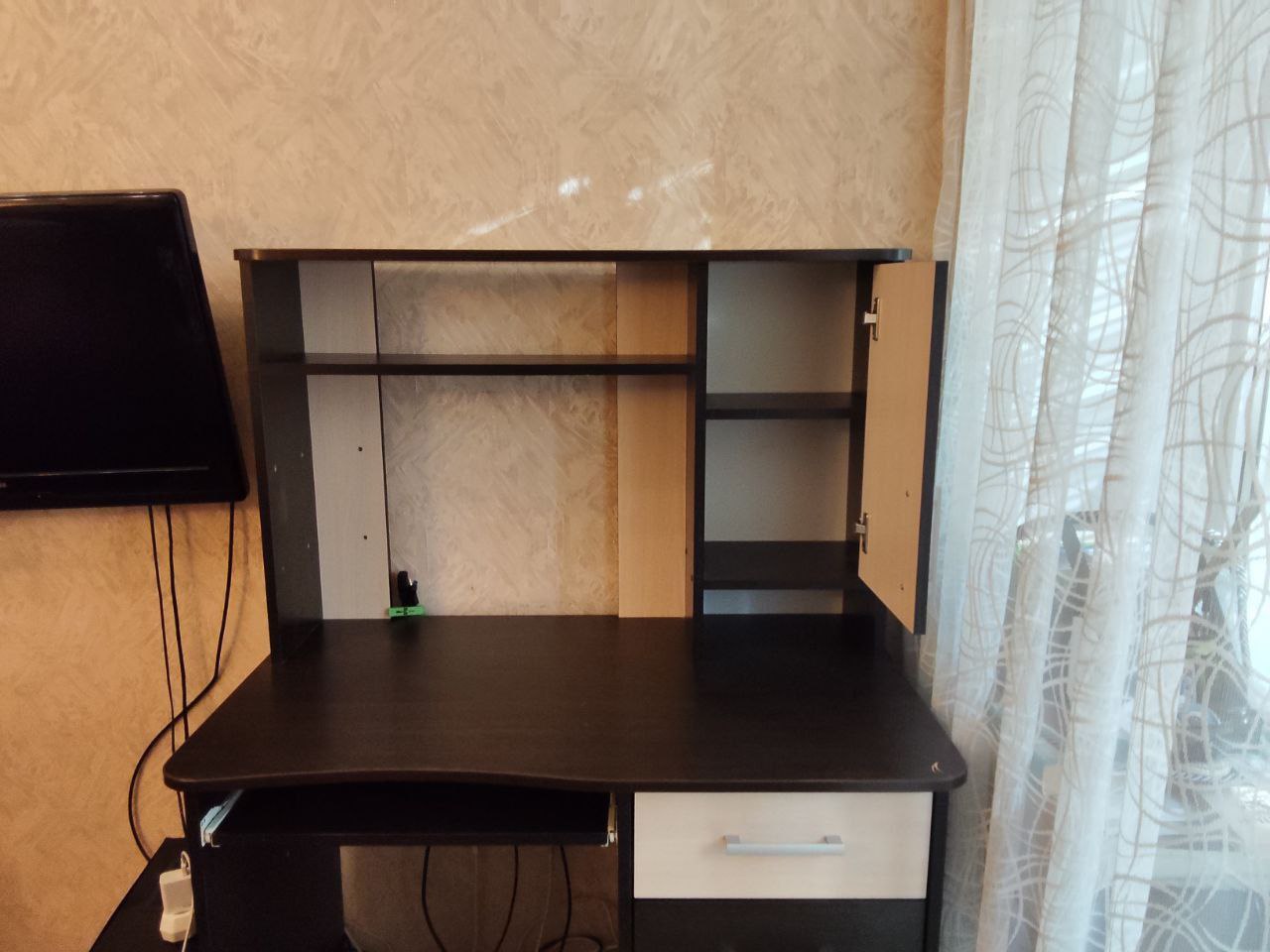 Продам добротный стол письменный рабочий - Для дома и дачи в Владивосток - фото 5