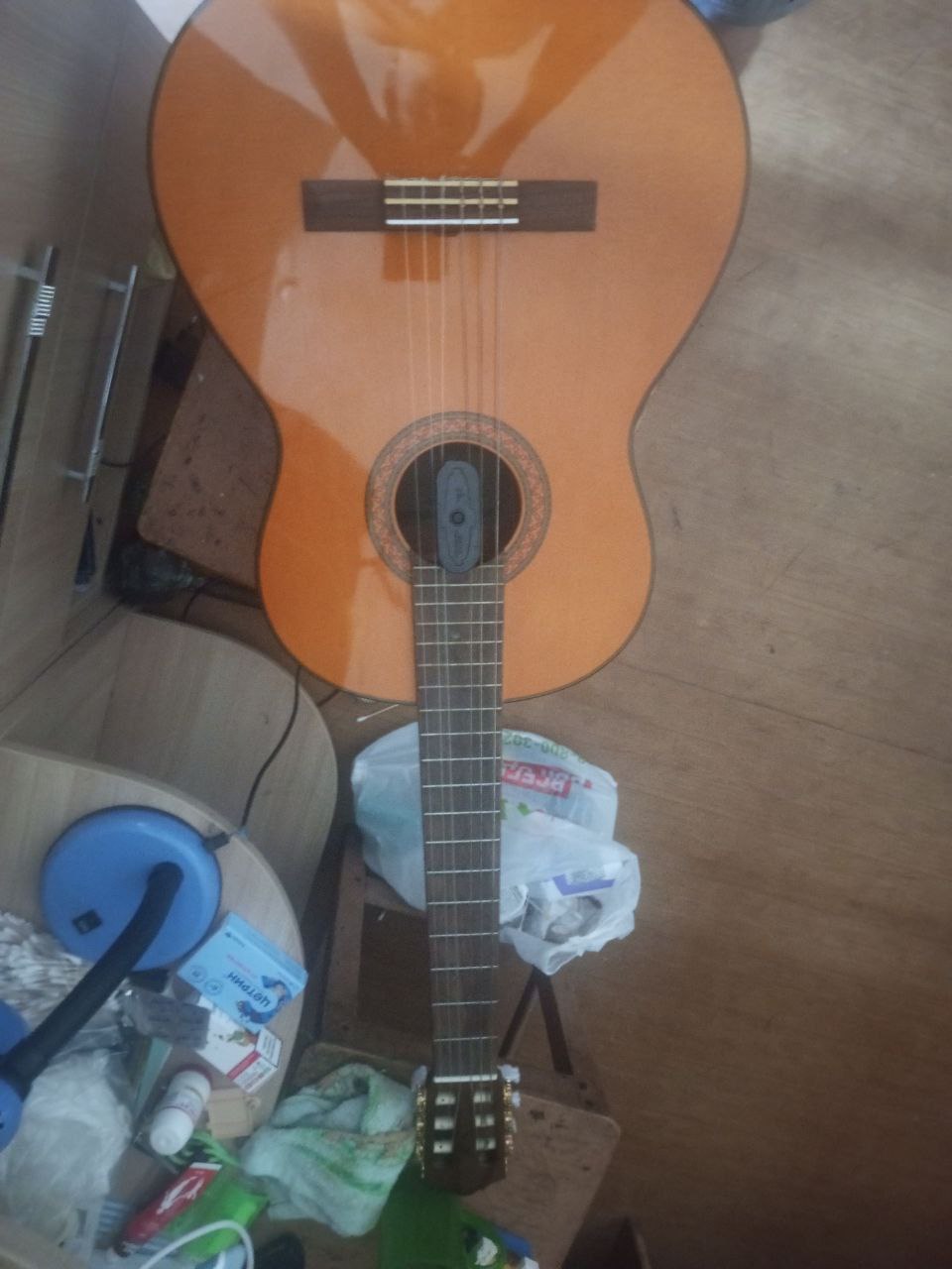 Продам гитару 6,5 срочно - Хобби и отдых в Владивосток - фото 2