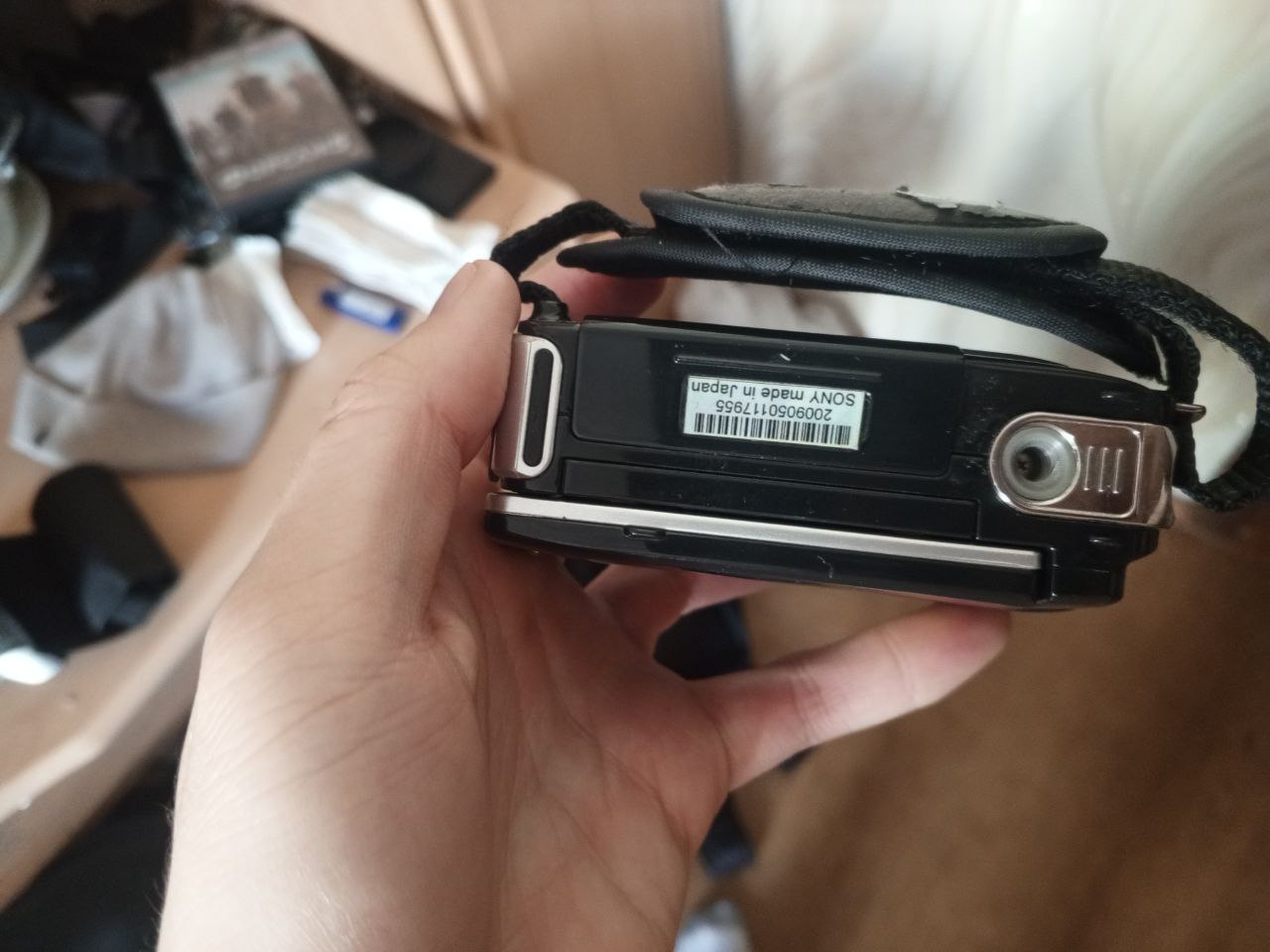 Продам ксмеру SONY - Электроника в Владивосток - фото 2