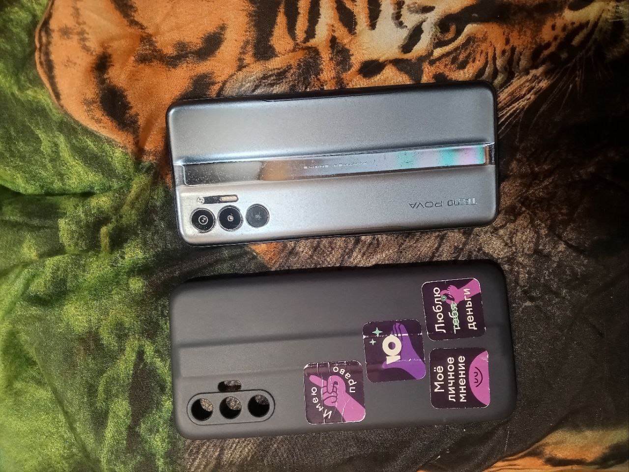 Продам Tecno pova 3 - Электроника в Владивосток - фото 2