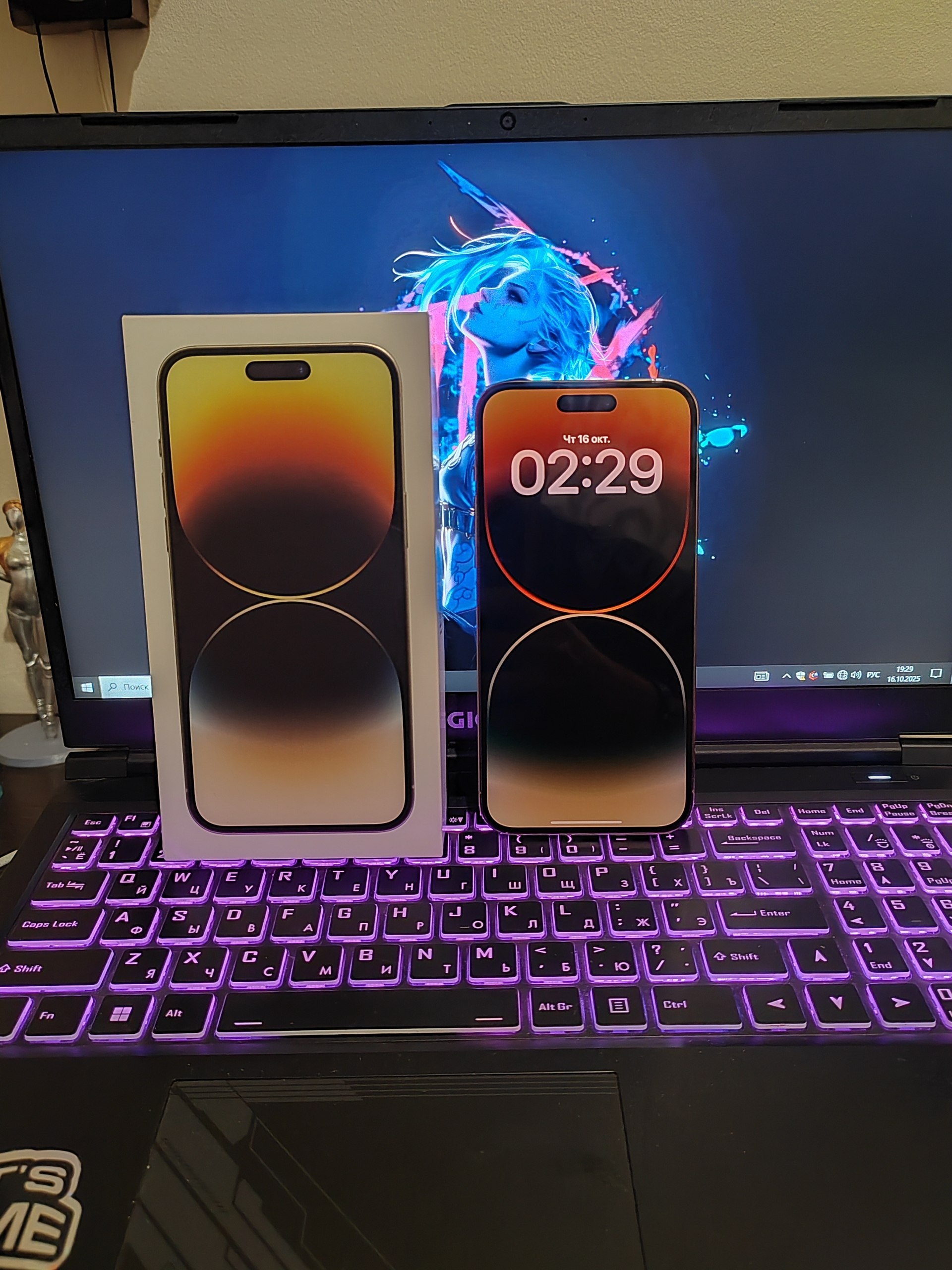 Продажа iPhone 14 Pro Max - Электроника в Владивосток - фото 4