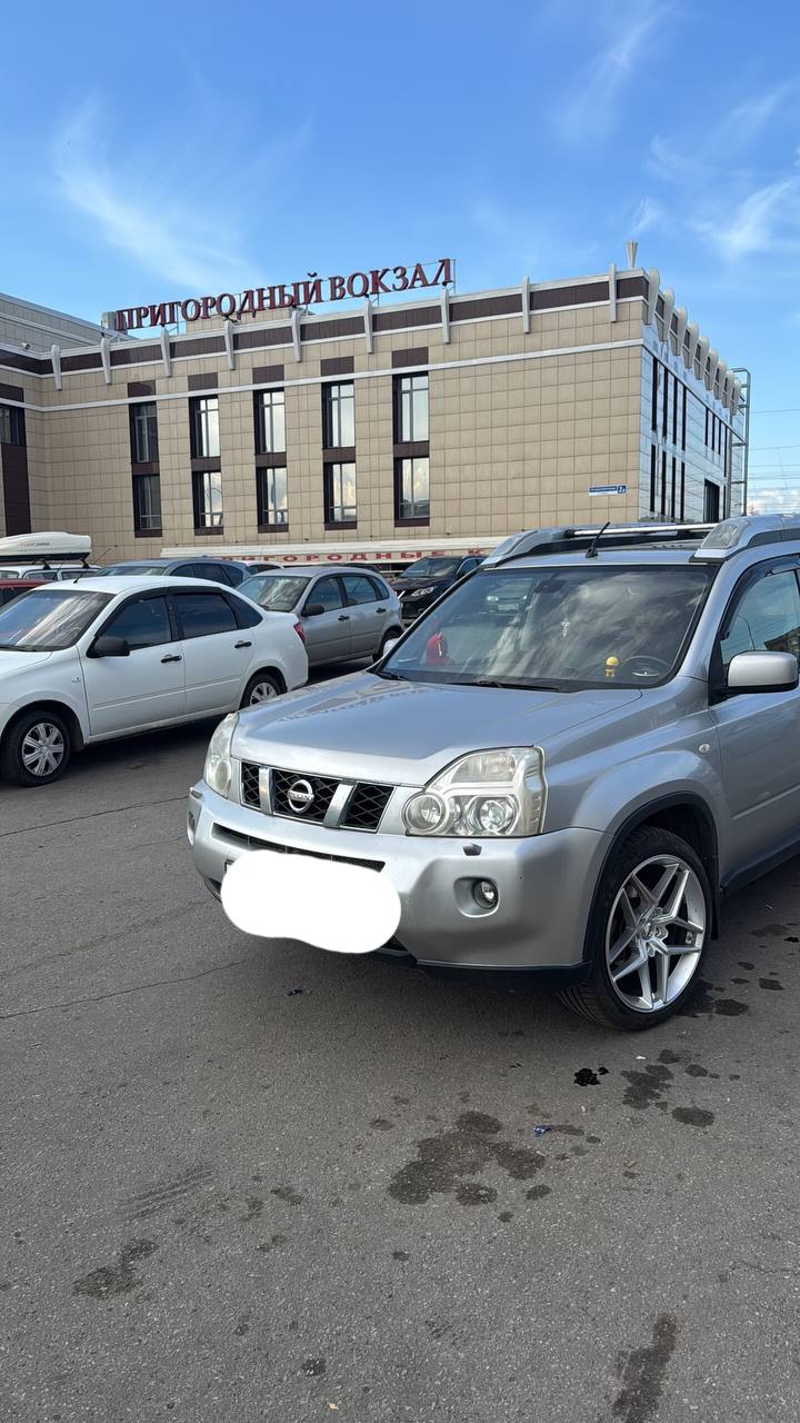 Продам колеса Р19 5/114.3 - частное объявление в Новосибирск